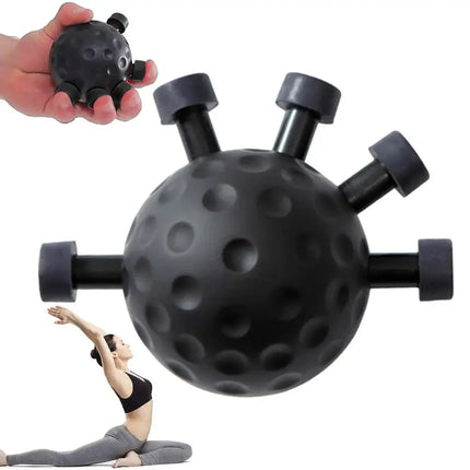 Adjustable Hand Grip Strengthener for Forearm Training, Finger Exerciser, and Climbing Workout