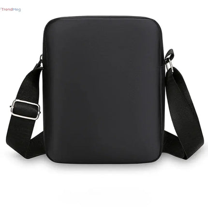 Shoulder Bag Casual Men’s Shoulder Messenger Bag – Unisex Nylon Crossbody, Travel Waist Pack & Chest Pouch for Cell Phone trendmeg