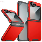 Red / For Samsung Galaxy Z Flip 5