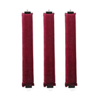 Wine red-3pcs