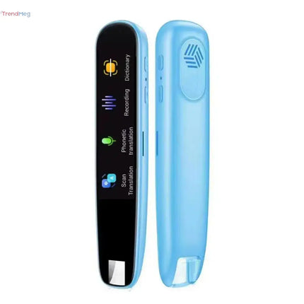 offline translation High-Quality Translator Pen – 112 Languages Offline & WIFI Scanning, Instant Smart Voice Translation Marker trendmeg