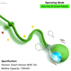 Green Tail Ball / New Version