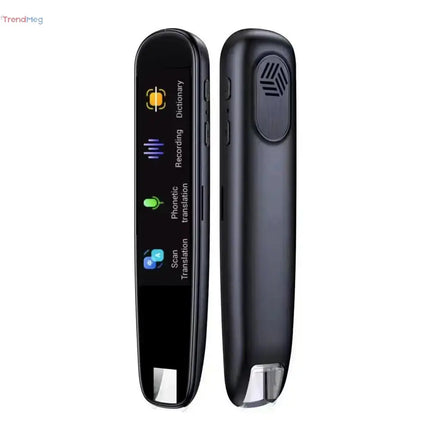 offline translation High-Quality Translator Pen – 112 Languages Offline & WIFI Scanning, Instant Smart Voice Translation Marker trendmeg