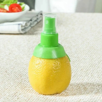 kitchen equipment Citrus Sprayer & Fruit Juice Squeezer – Kitchen Gadget for Lemons, Oranges, and Cooking Tools trendmeg