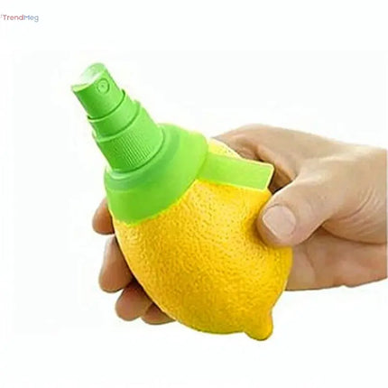 kitchen equipment Citrus Sprayer & Fruit Juice Squeezer – Kitchen Gadget for Lemons, Oranges, and Cooking Tools trendmeg