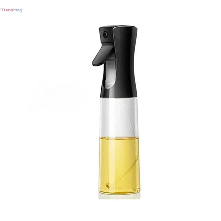 1Pc Oil Spray Bottle – 200/300/500ml Edible Olive Oil Dispenser for Kitchen, Air Fryer, and Cooking trendmeg