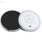 2Pcs-Mercedes Benz