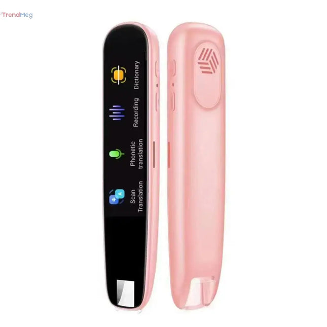 offline translation High-Quality Translator Pen – 112 Languages Offline & WIFI Scanning, Instant Smart Voice Translation Marker trendmeg