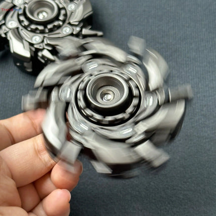 Magnetic Fidget Slider & Spinning Top – Stress Relief Toy for Adults trendmeg