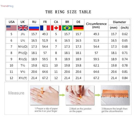 Women Magnetic Therapy Ring Torina Crystal Quartz Ionix Ring Ionix Therapy Quartz Crystal Ring for Weight Loss Lymph Drainage trendmeg