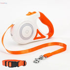 Orange 5M / Tow rope and small collar